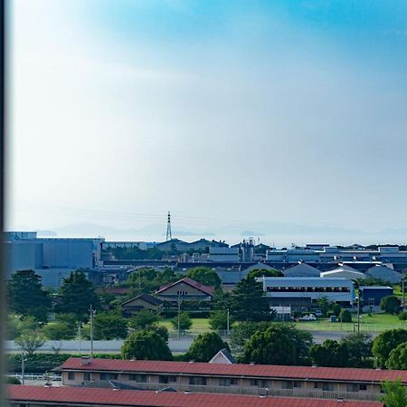 Super Hotel Iyo Saijo Eksteriør bilde