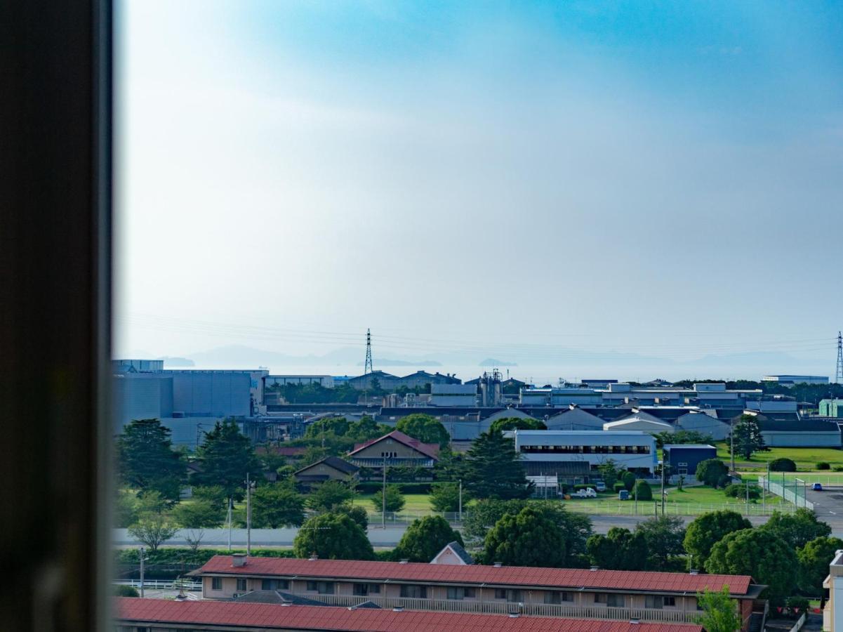 Super Hotel Iyo Saijo Eksteriør bilde