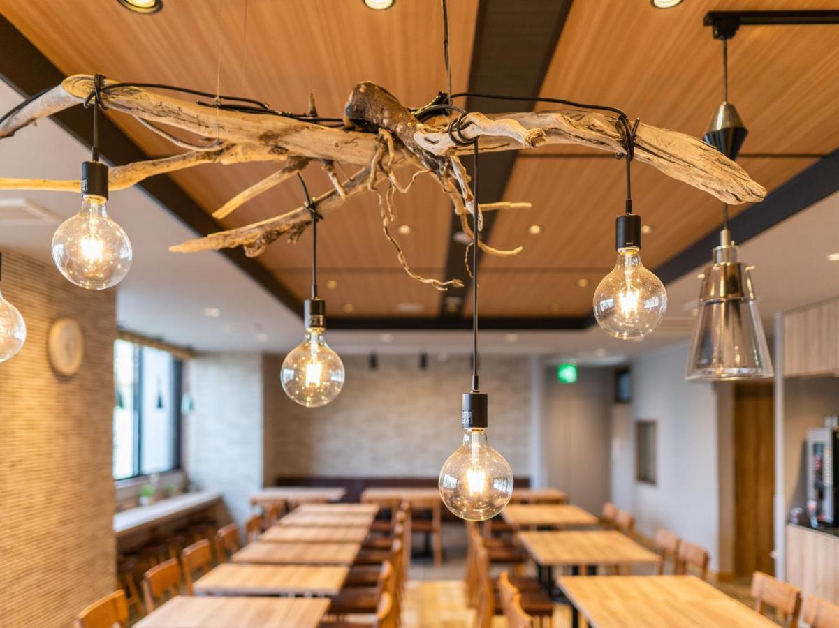 Super Hotel Iyo Saijo Eksteriør bilde