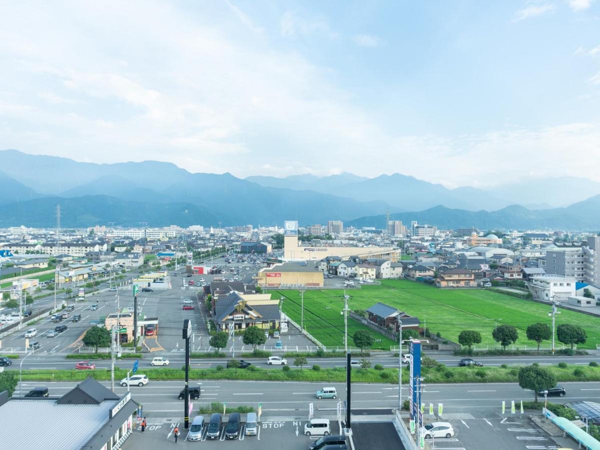 Super Hotel Iyo Saijo Eksteriør bilde