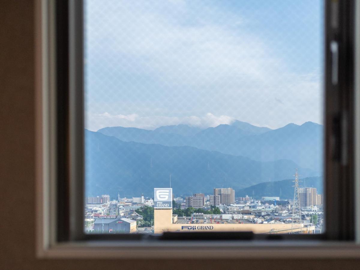 Super Hotel Iyo Saijo Eksteriør bilde