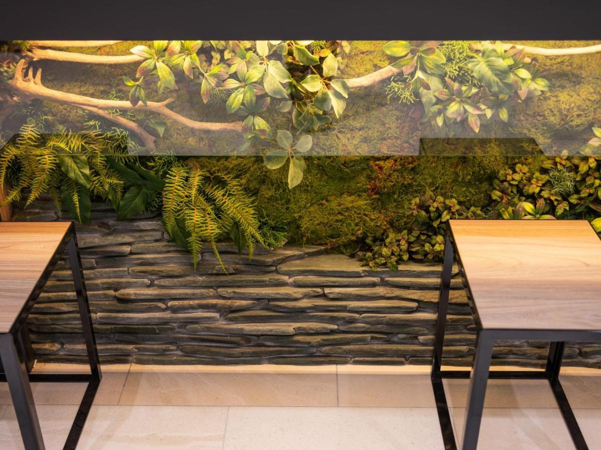Super Hotel Iyo Saijo Eksteriør bilde