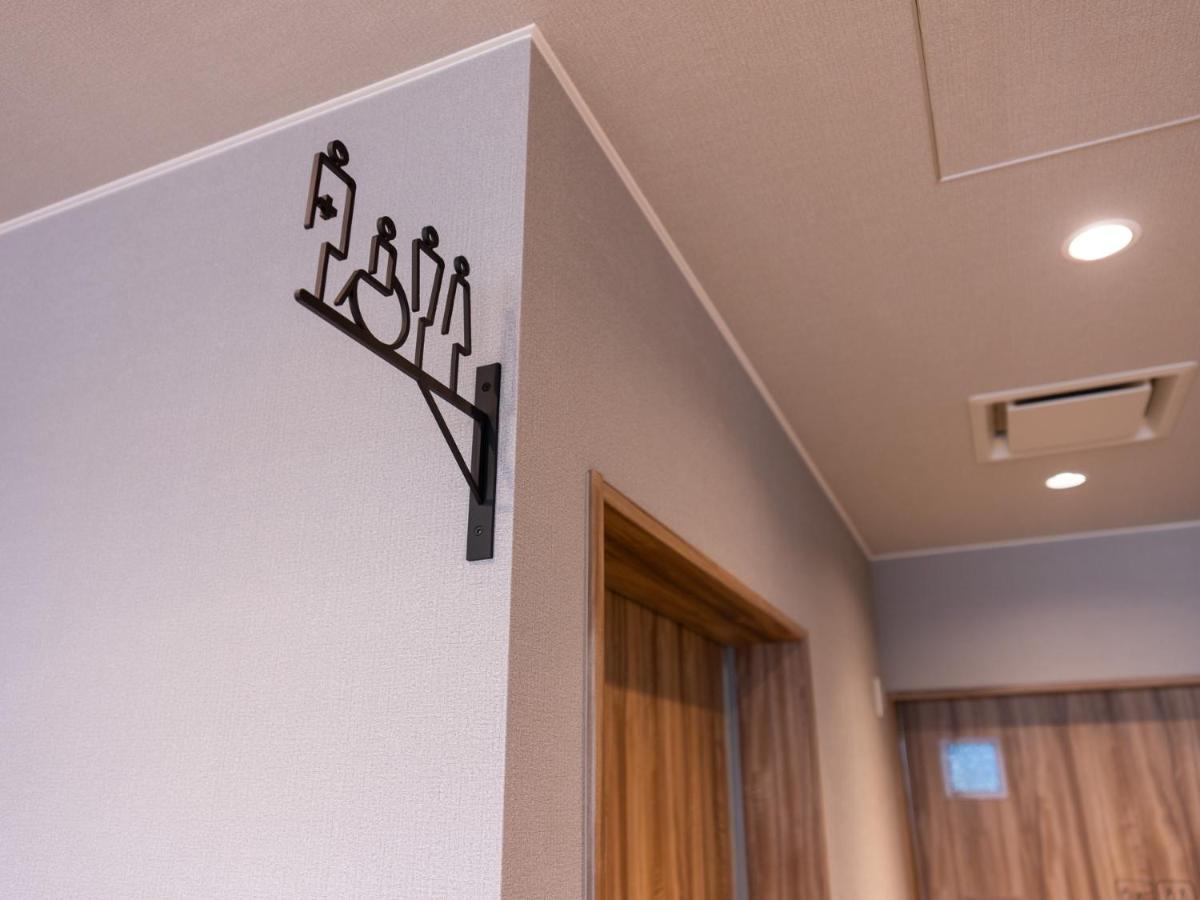 Super Hotel Iyo Saijo Eksteriør bilde