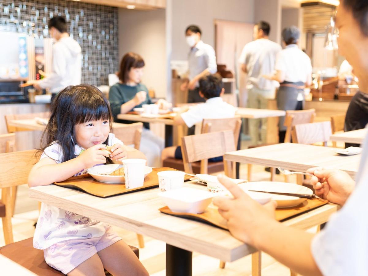 Super Hotel Iyo Saijo Eksteriør bilde