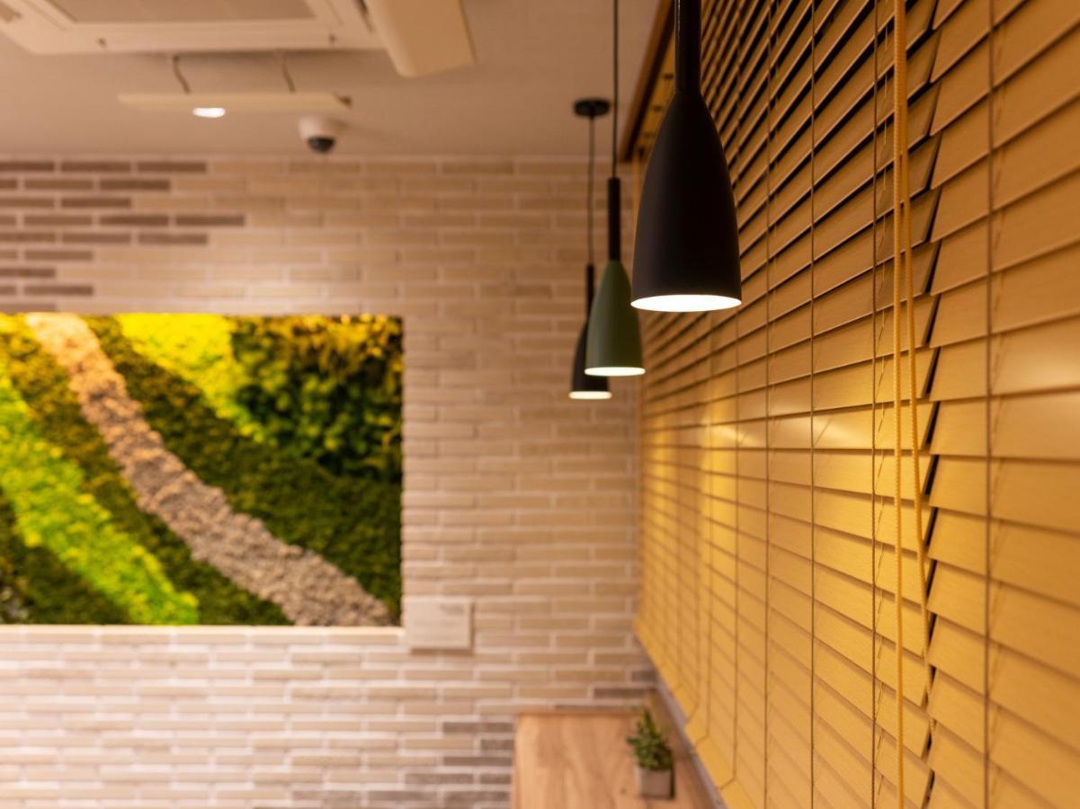 Super Hotel Iyo Saijo Eksteriør bilde