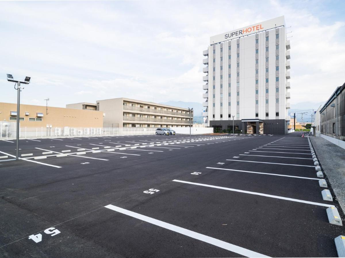 Super Hotel Iyo Saijo Eksteriør bilde