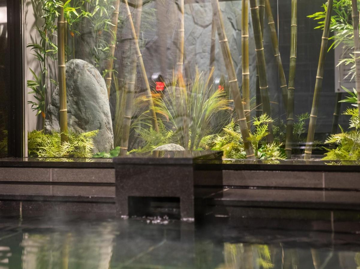 Super Hotel Iyo Saijo Eksteriør bilde
