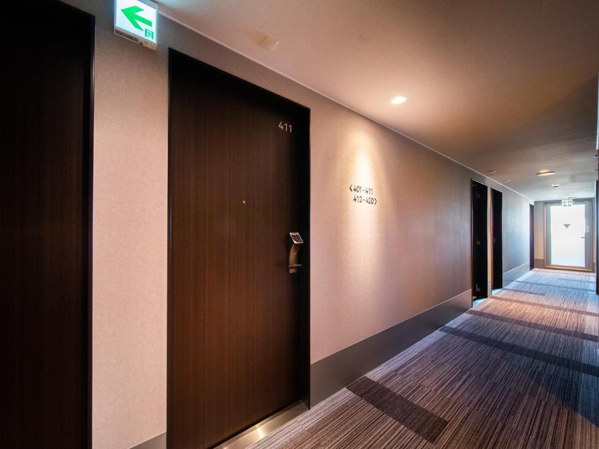 Super Hotel Iyo Saijo Eksteriør bilde