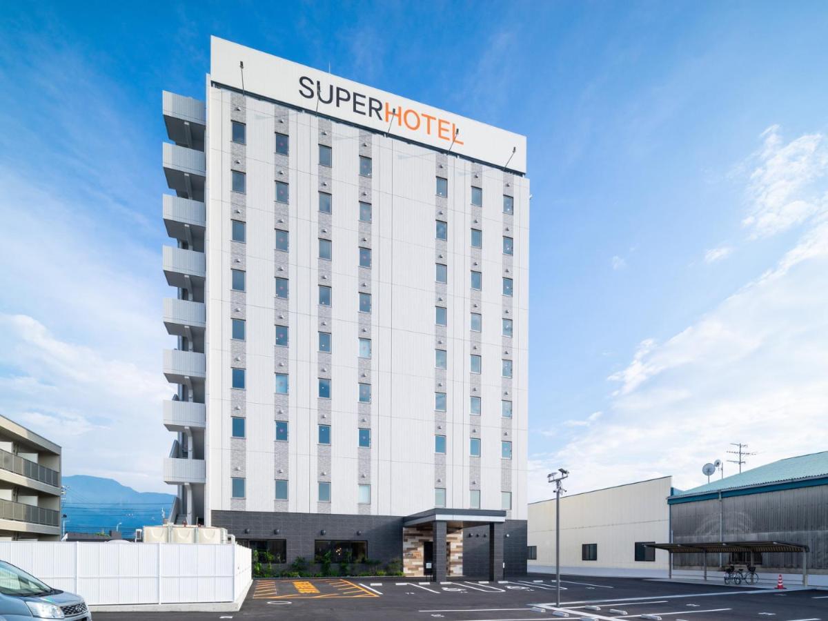 Super Hotel Iyo Saijo Eksteriør bilde