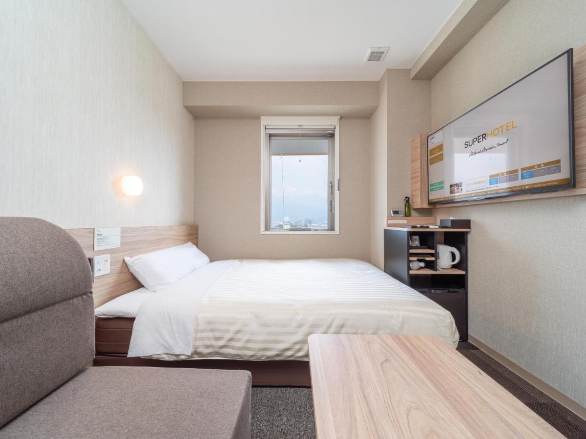 Super Hotel Iyo Saijo Eksteriør bilde