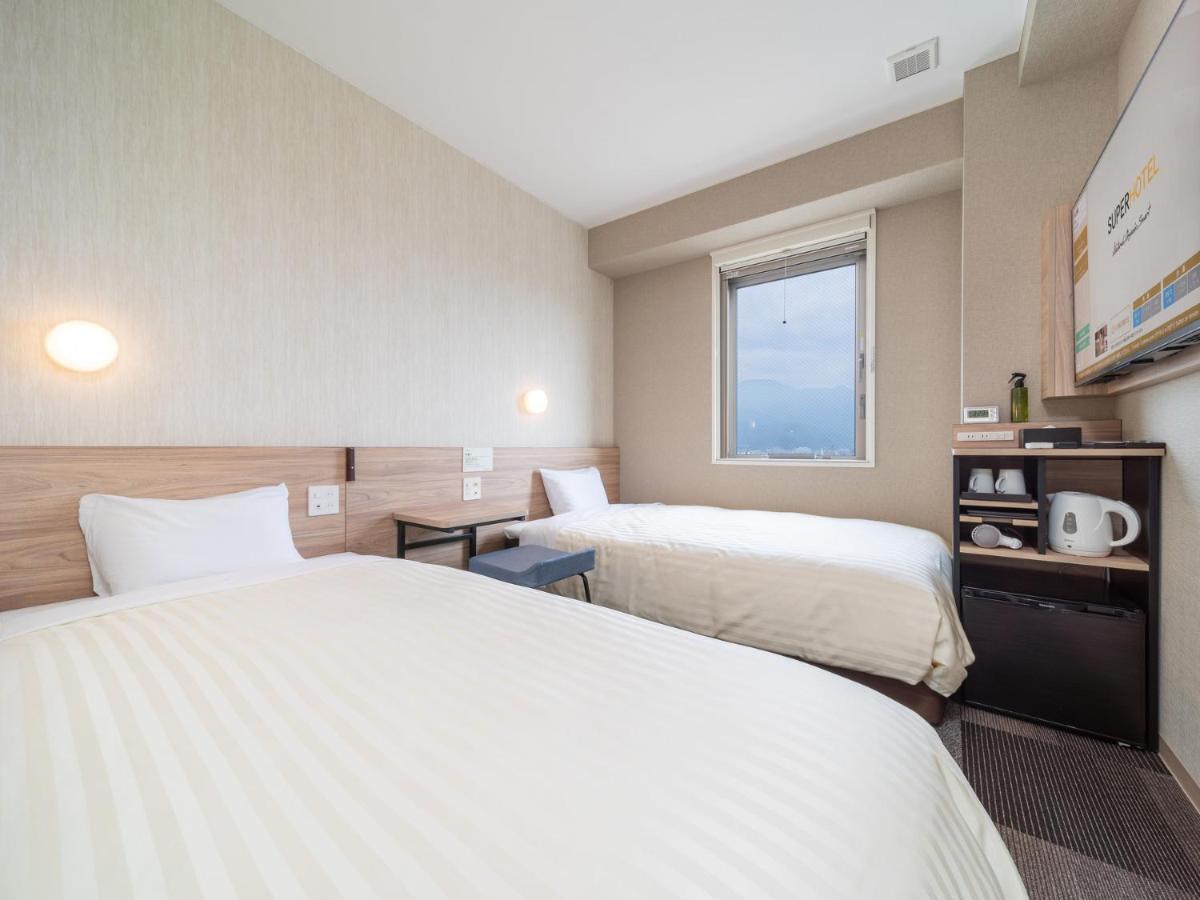 Super Hotel Iyo Saijo Eksteriør bilde