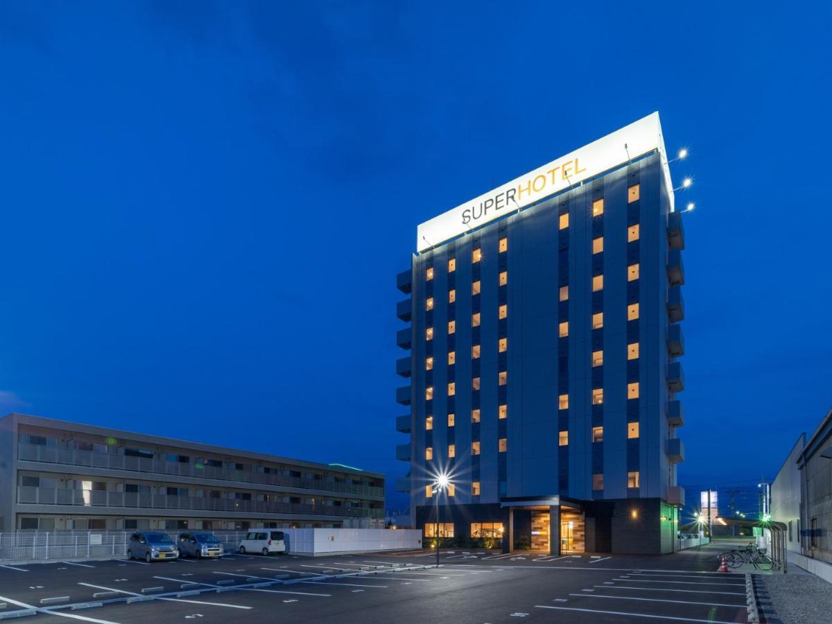 Super Hotel Iyo Saijo Eksteriør bilde