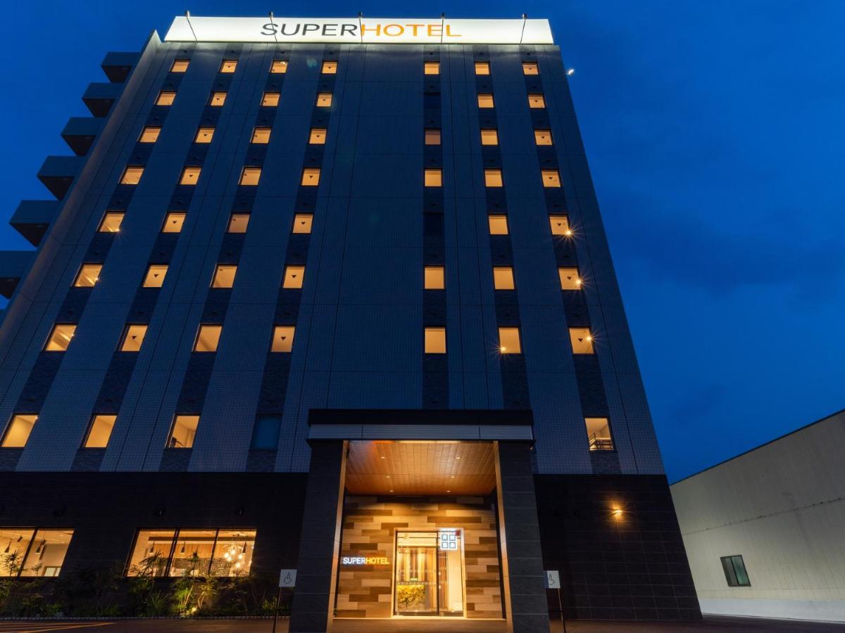 Super Hotel Iyo Saijo Eksteriør bilde