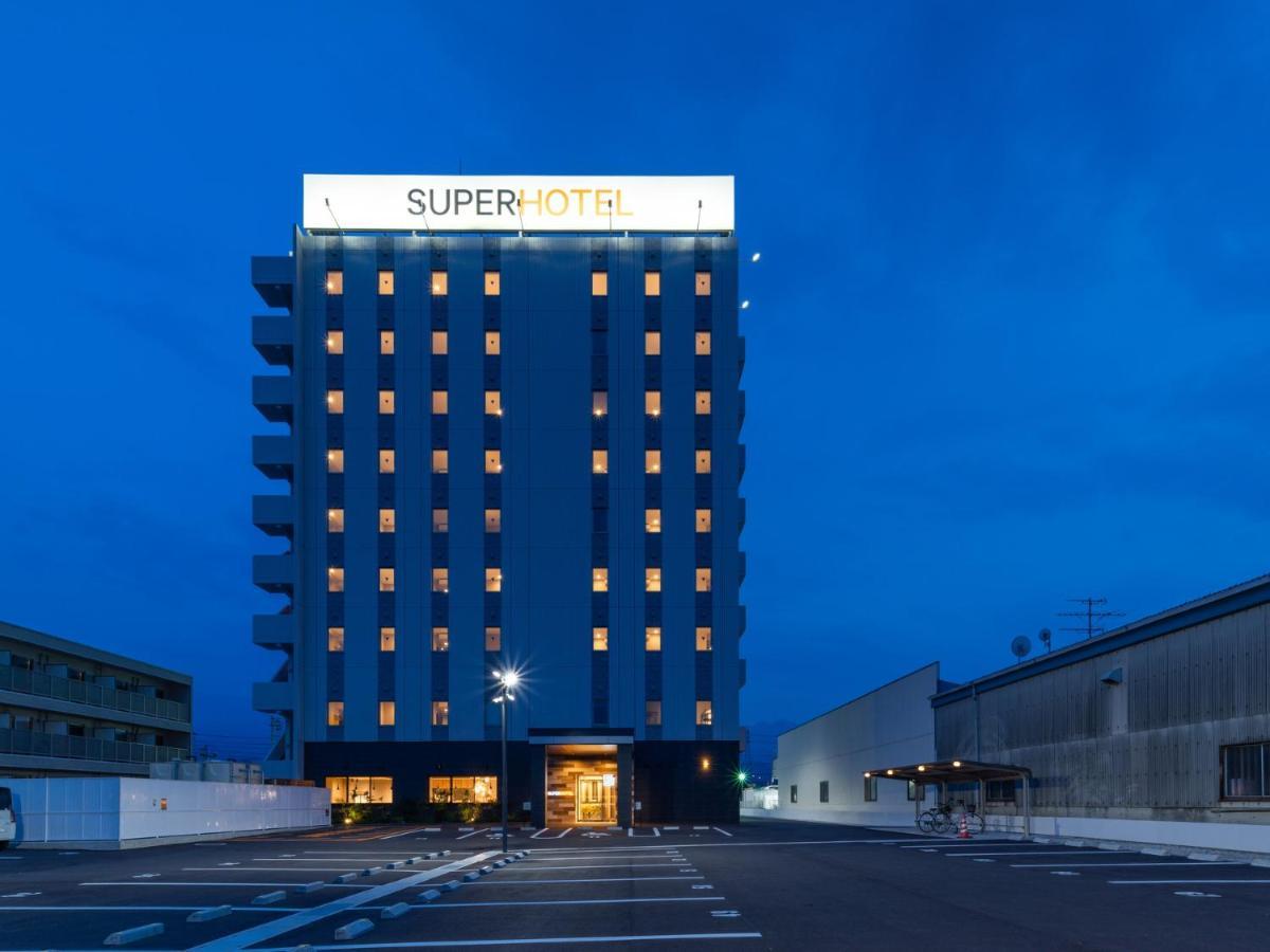 Super Hotel Iyo Saijo Eksteriør bilde