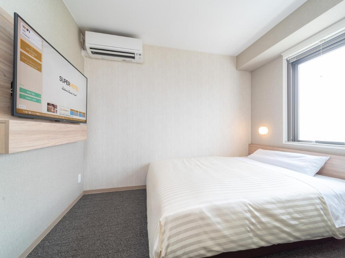 Super Hotel Iyo Saijo Eksteriør bilde