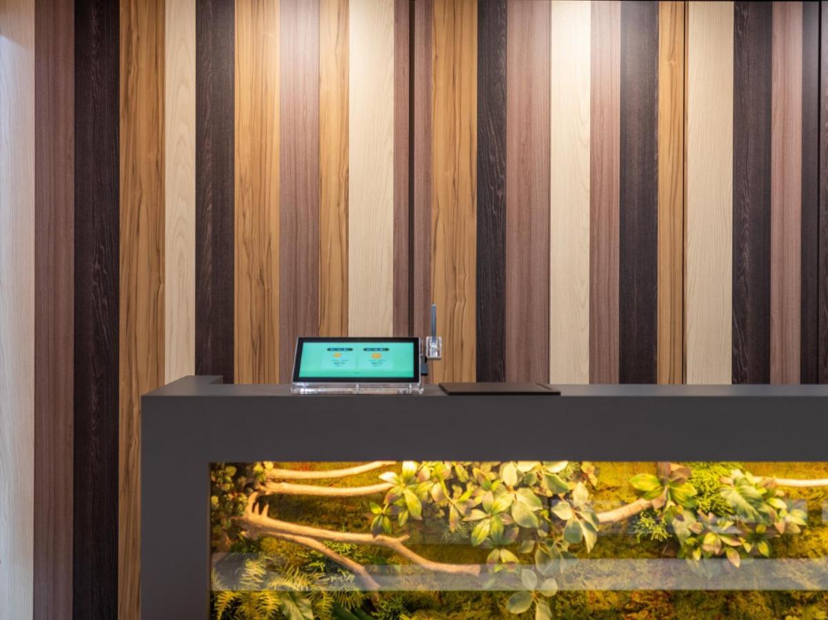 Super Hotel Iyo Saijo Eksteriør bilde