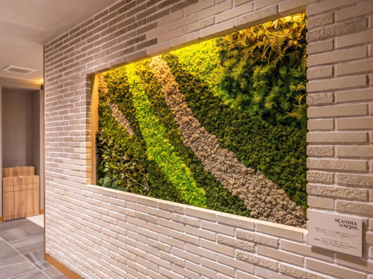 Super Hotel Iyo Saijo Eksteriør bilde