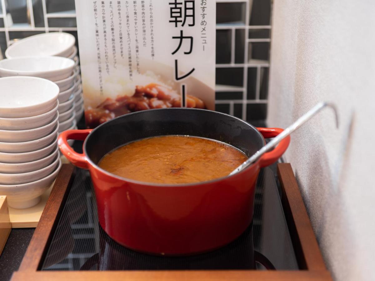 Super Hotel Iyo Saijo Eksteriør bilde