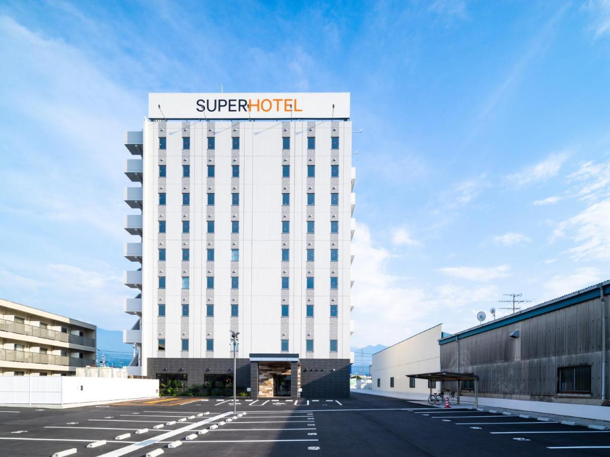 Super Hotel Iyo Saijo Eksteriør bilde