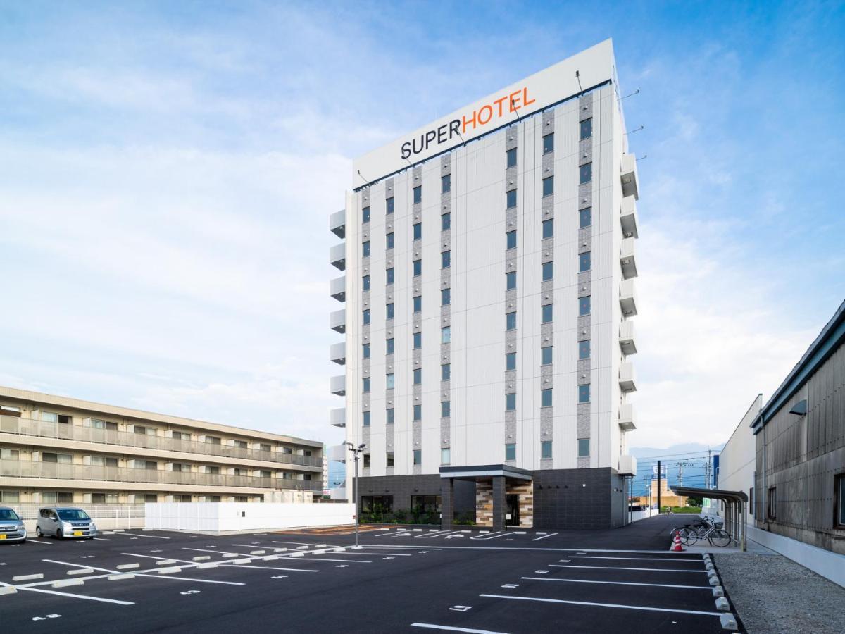 Super Hotel Iyo Saijo Eksteriør bilde