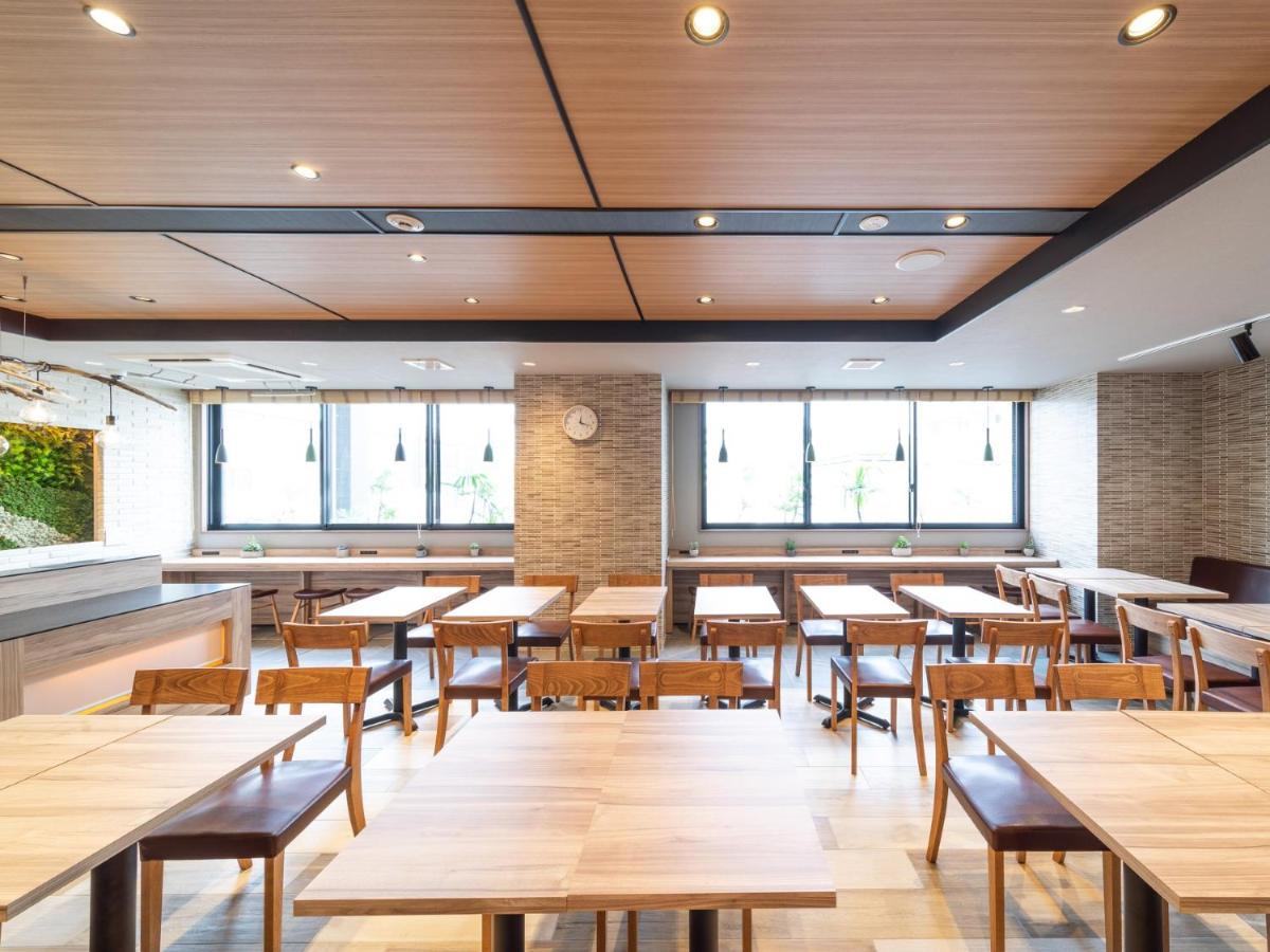 Super Hotel Iyo Saijo Eksteriør bilde