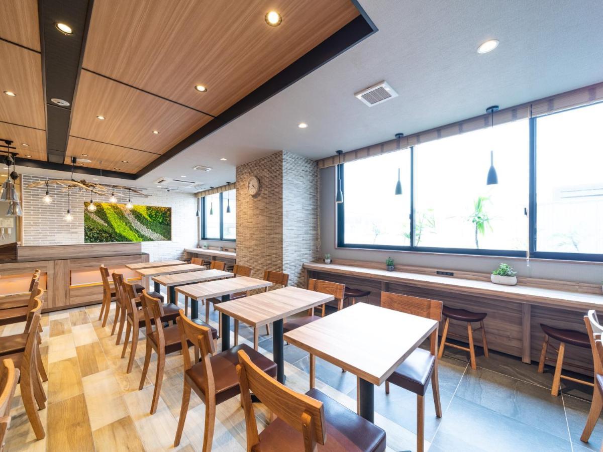 Super Hotel Iyo Saijo Eksteriør bilde